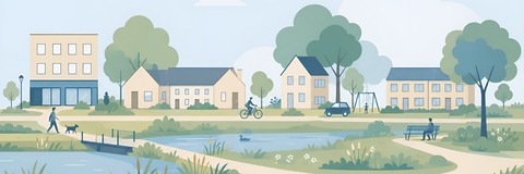 Banner met datum 31 Augustus
