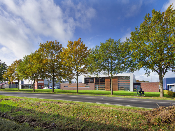 Industrieterrein Surhuisterveen